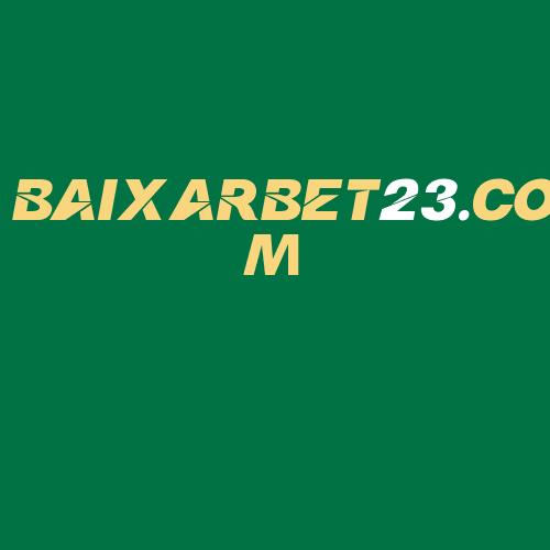 Logo da BAIXARBET23